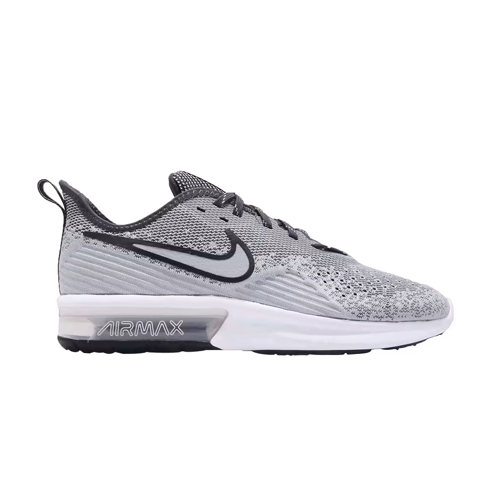 Nike Air Max Sequent 4 Wolf Grey