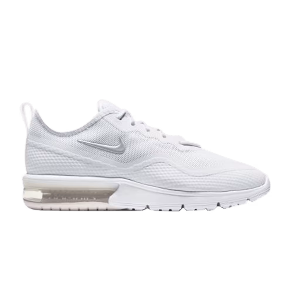 Nike Women's Air Max Sequent 4.5 White