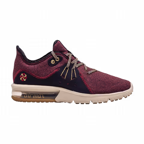 Nike Wmns Air Max Sequent 3 Premium V 'Red Crush'