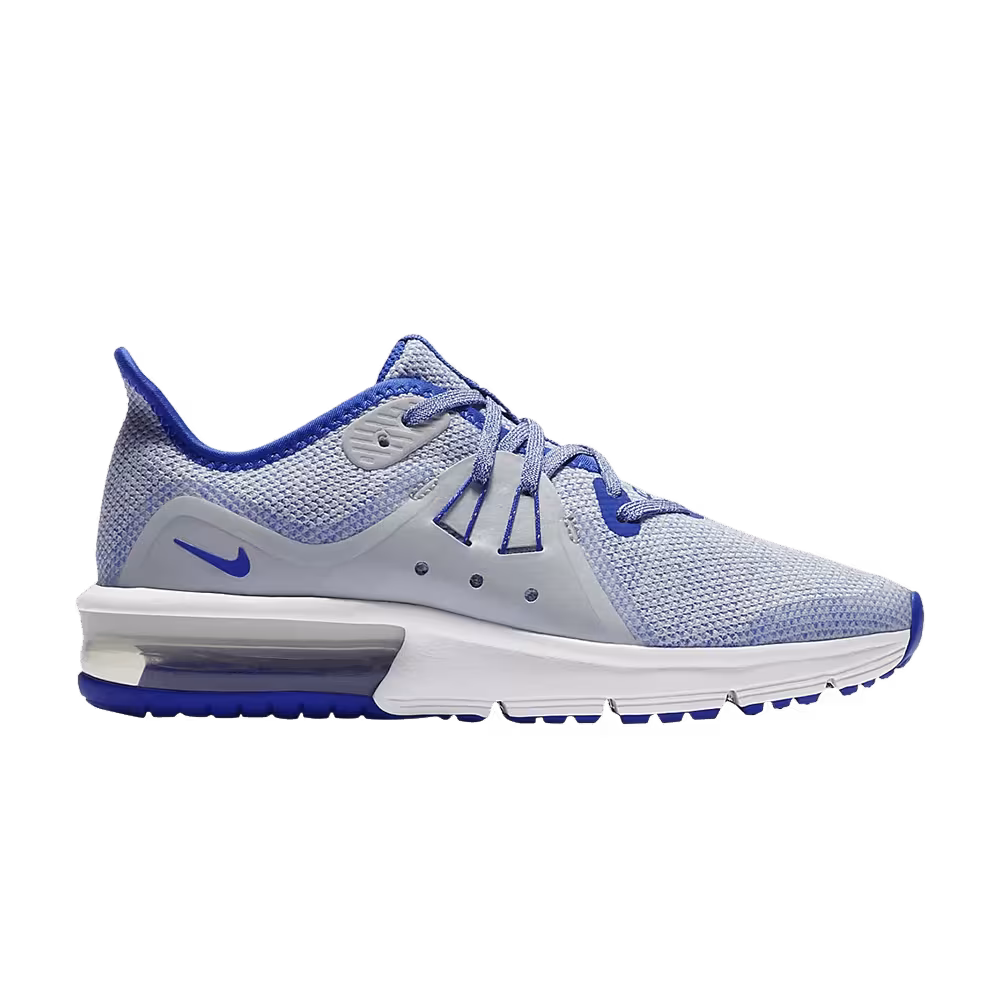 Nike Air Max Sequent 3 GS Game Royal