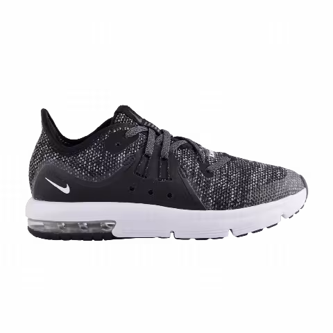 Nike Air Max Sequent 3 PS 'Black'