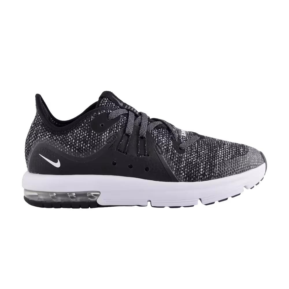Nike Air Max Sequent 3 PS Black