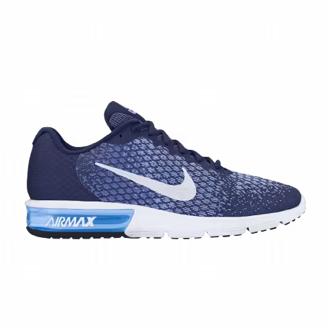 Nike Wmns Air Max Sequent 2 'Binary Blue'