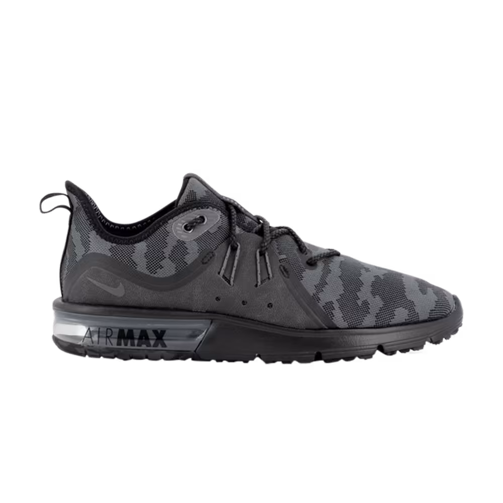 Nike Air Max Sequent 3 Premium Camo