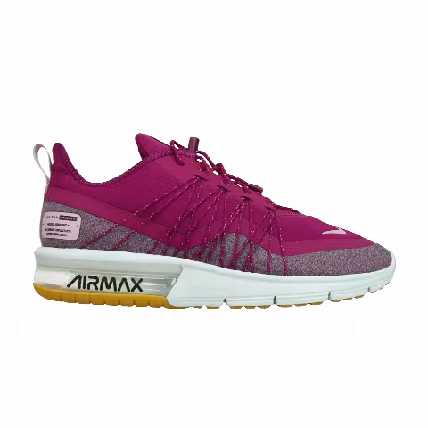 Nike Wmns Air Max Sequent 4 Utility 'Ture Berry'