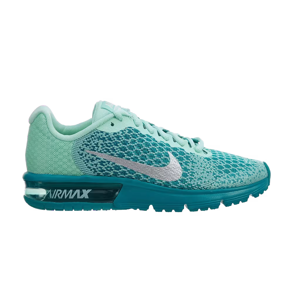 Nike Air Max Sequent 2 GS Mint Foam