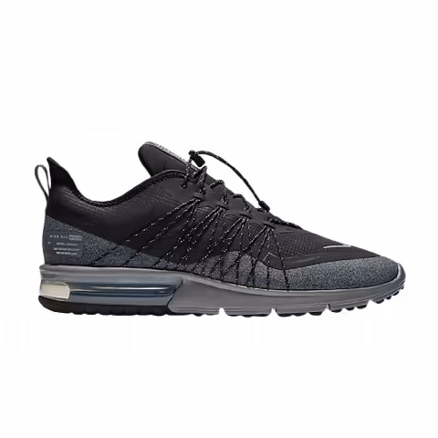 Nike Air Max Sequent 4 Shield 'Black'