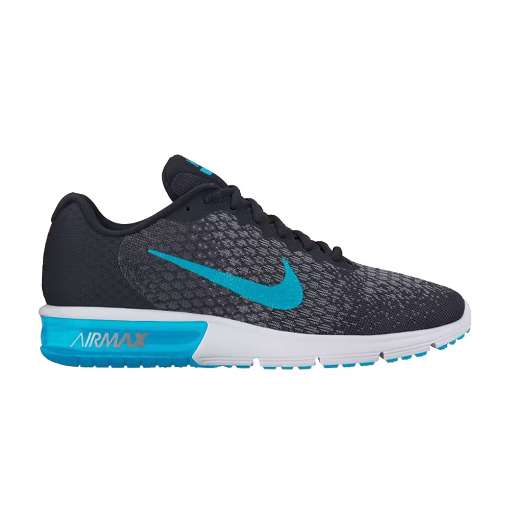 Nike Air Max Sequent 2 Chlorine Blue
