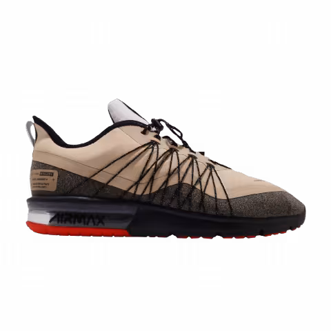Nike Air Max Sequent 4 Utility 'Desert Ore'