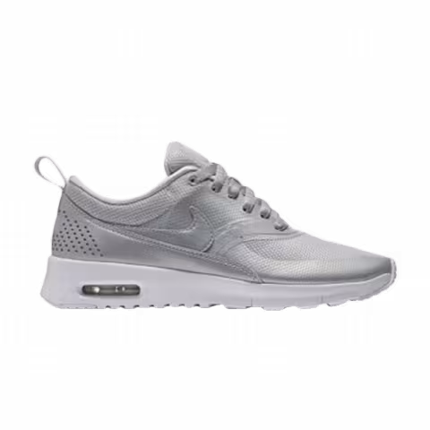 Nike Air Max Thea SE GS 'Metallic Platinum'