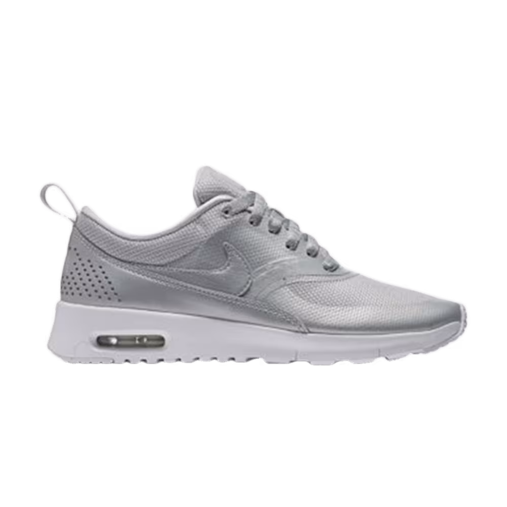 Nike Air Max Thea SE GS Metallic Platinum