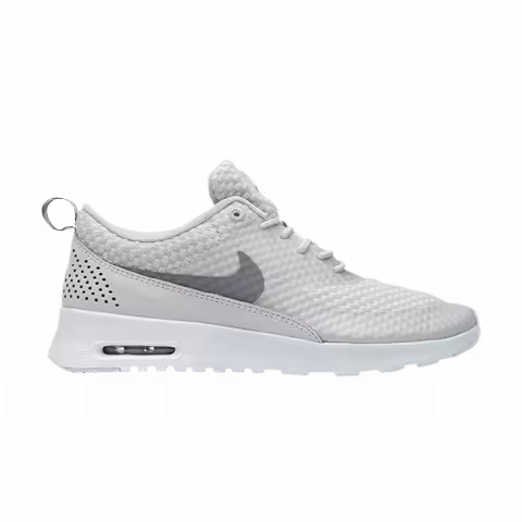 Nike Wmns Air Max Thea Premium 'Light Base Grey'