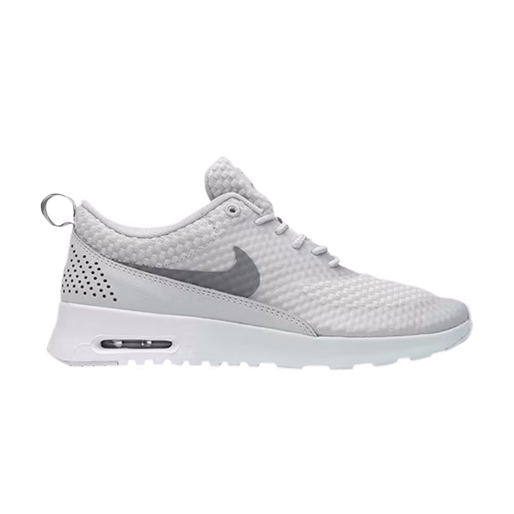Nike Women's Air Max Thea Premium Light Base Grey