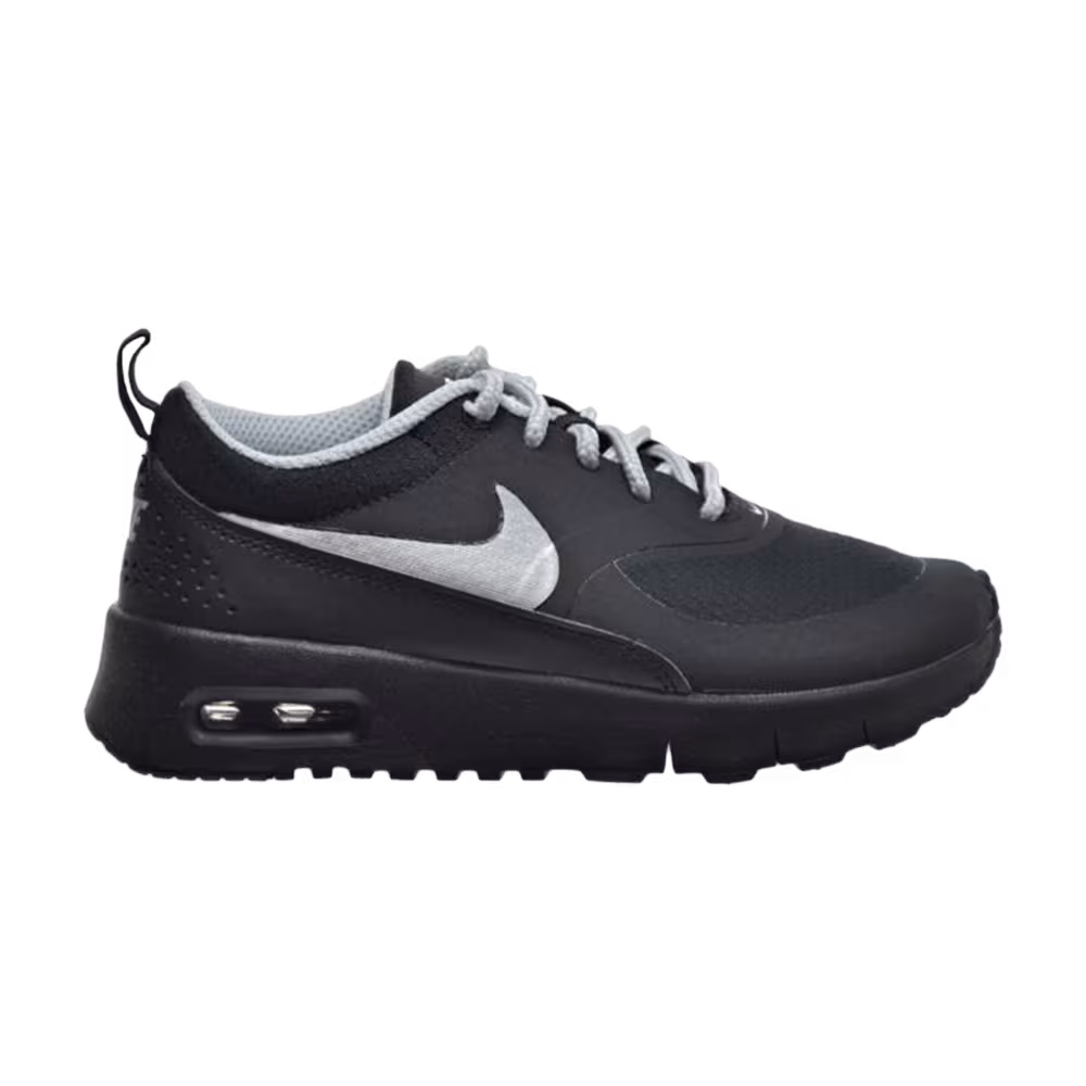 Nike Air Max Thea PS Black Metallic Platinum
