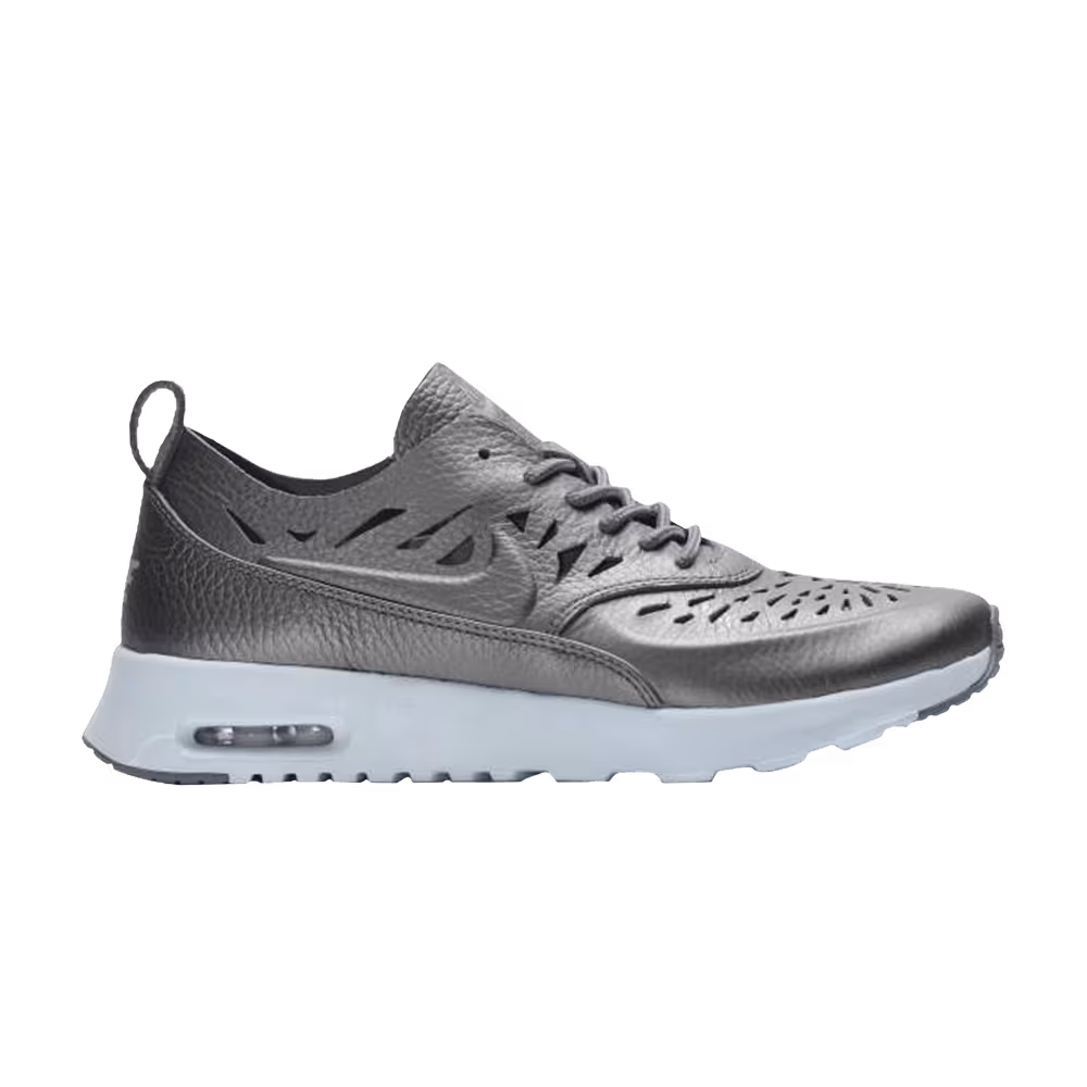 Nike Women's Air Max Thea Joli Metallic Pewter