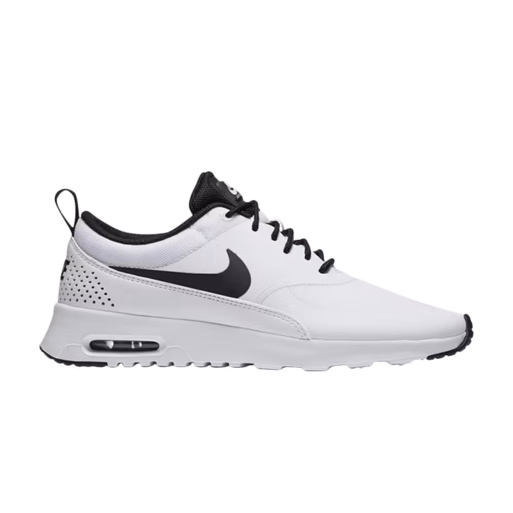 Nike Women's Air Max Thea White Black