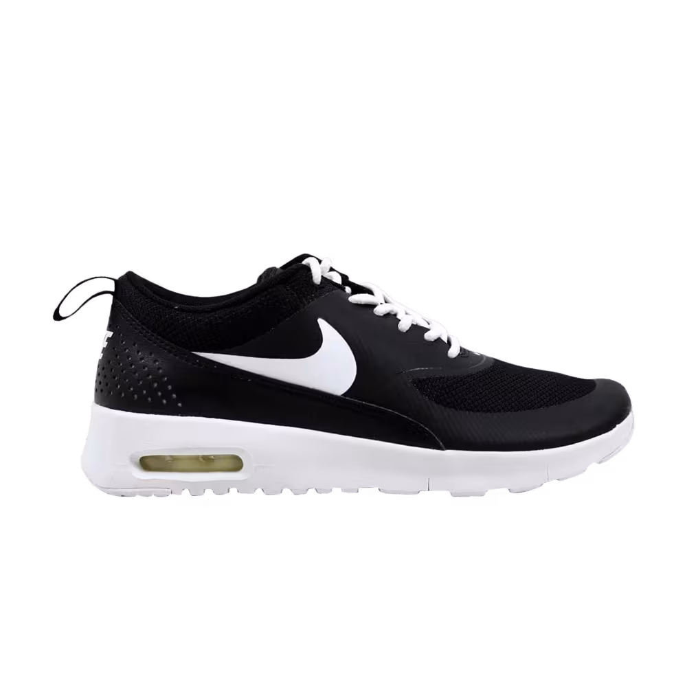 Nike Air Max Thea GS Black White