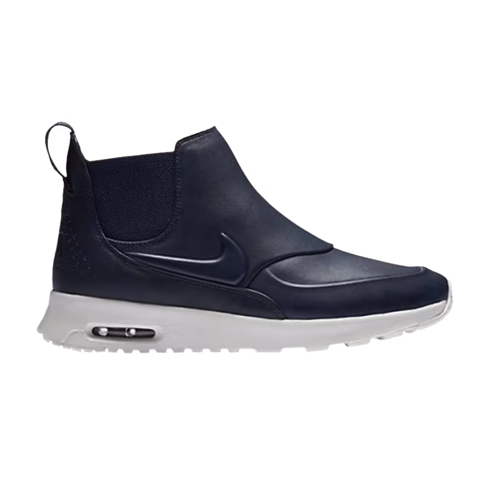 Nike Women's Air Max Thea Mid Obsidian Sail