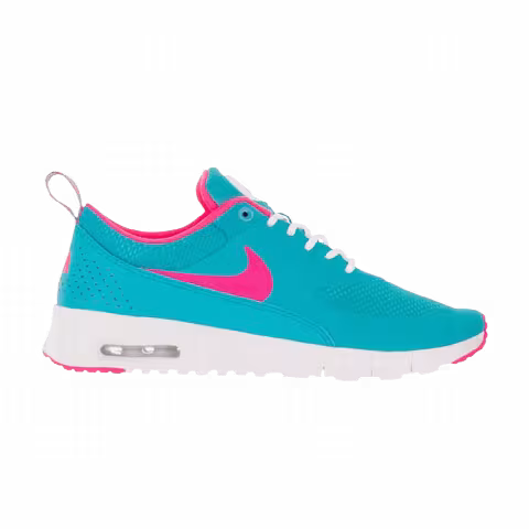 Nike Air Max Thea GS 'Gamma Blue Pink Blast'