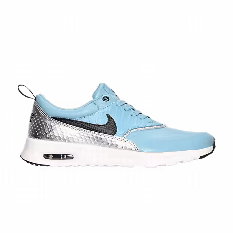 Nike Wmns Air Max Thea LX 'Mica Blue Metallic Silver'