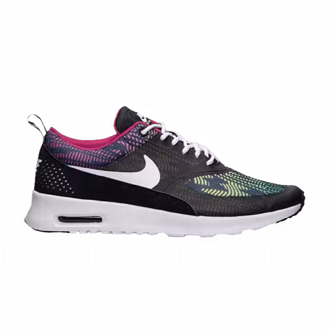 Nike Wmns Air Max Thea Print 'Black Multi-Color'