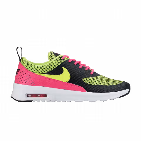 Nike Air Max Thea GS 'Volt Hyper Pink'