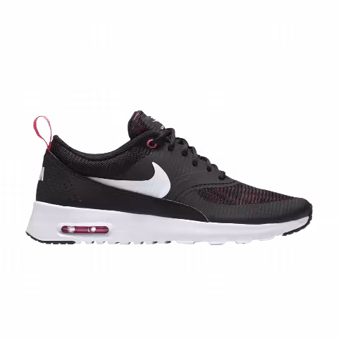 Nike Air Max Thea SE GS 'Black Hyper Pink'