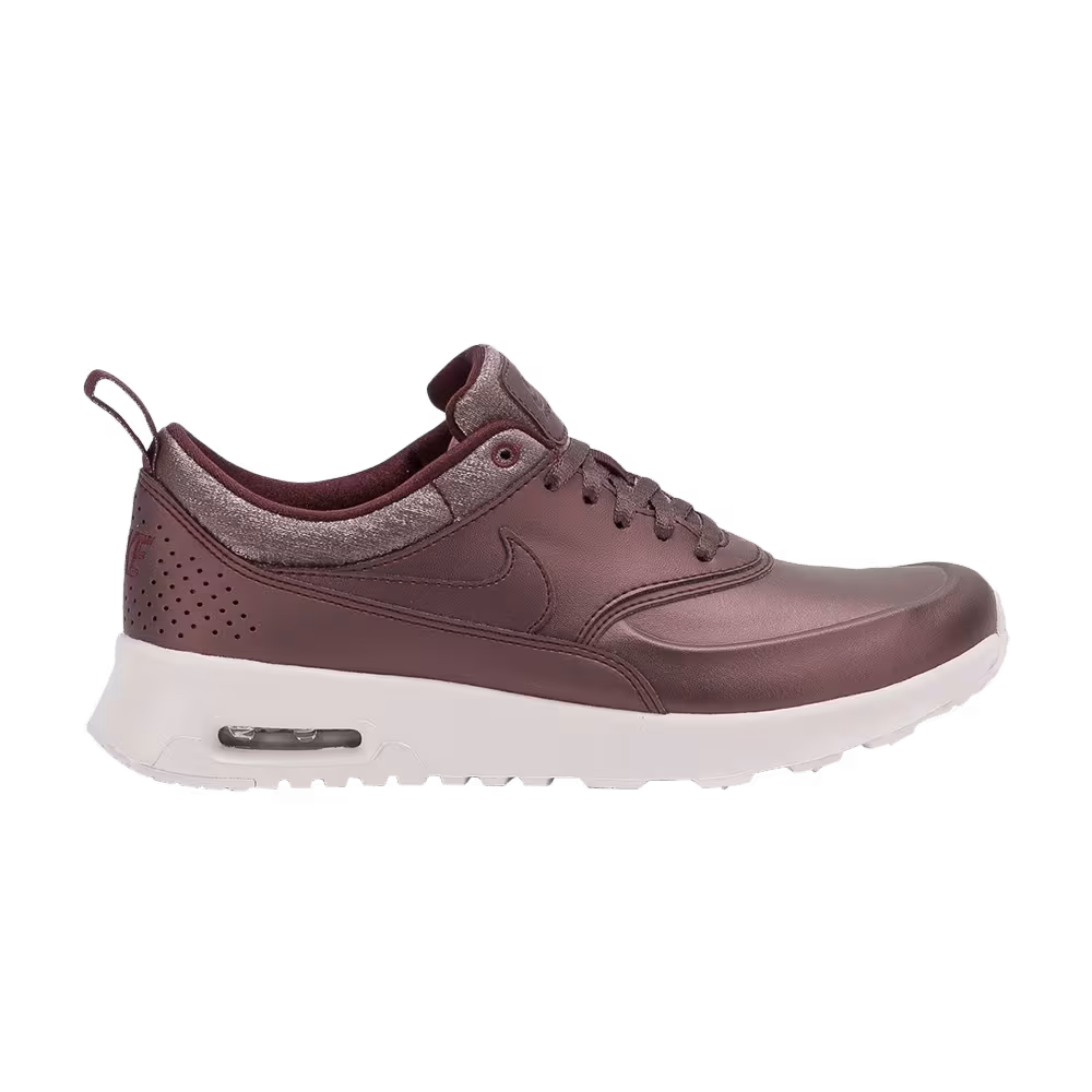 Nike Women's Air Max Thea PRM Metallic Mahogany