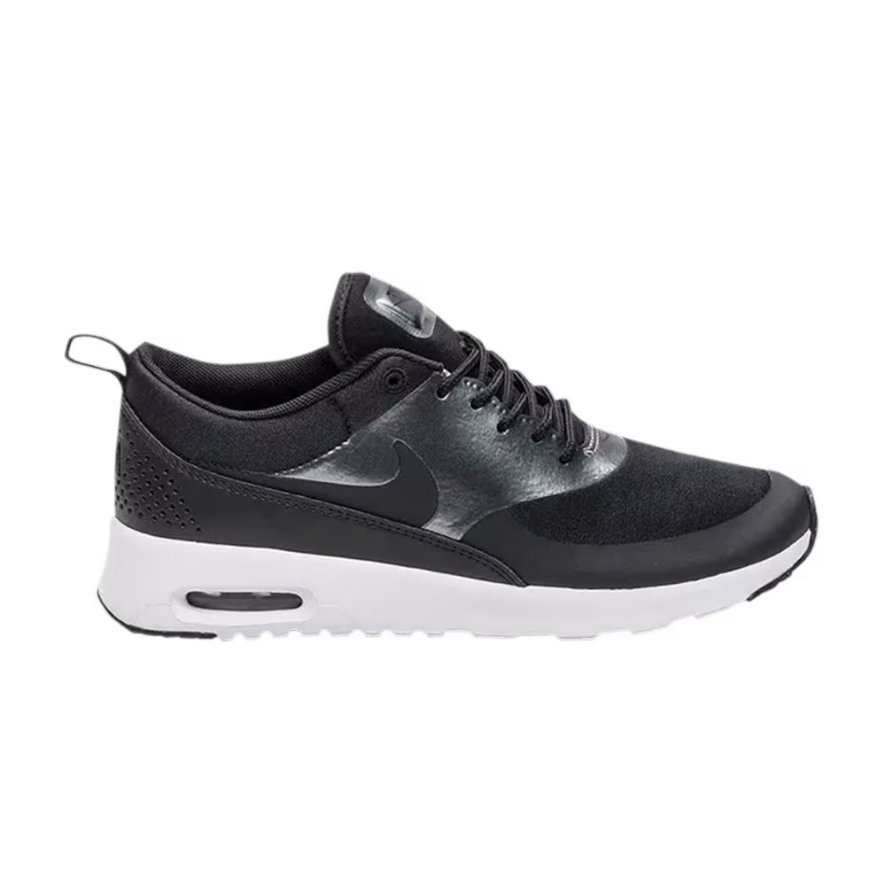 Nike Women's Air Max Thea Black Metallic Hematite