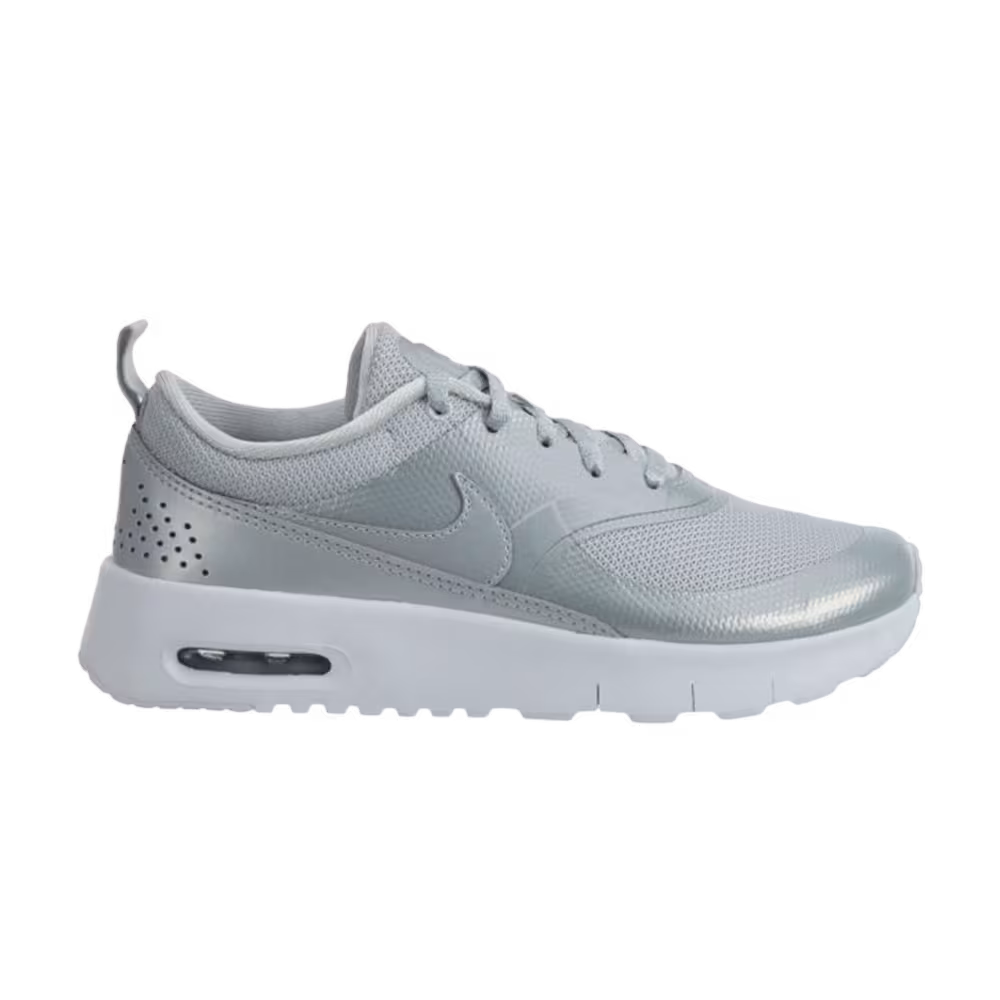Nike Air Max Thea SE PS Metallic Platinum