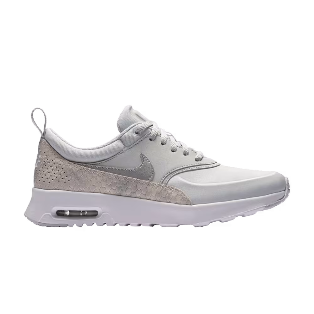Nike Women's Air Max Thea Premium Pure Platinum