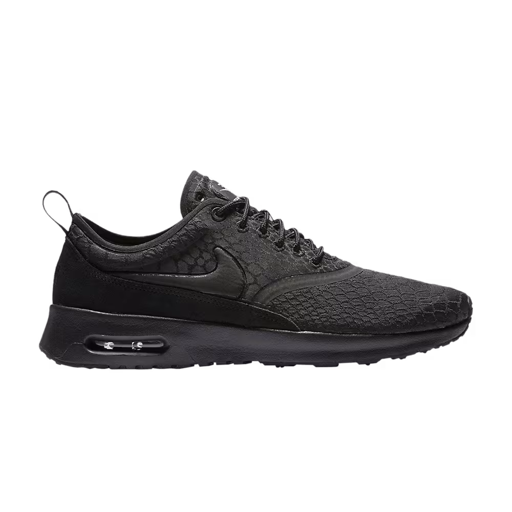 Nike Women's Air Max Thea Ultra SE Black