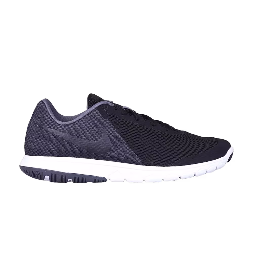 Nike Flex Experience RN 6 Black Dark Grey