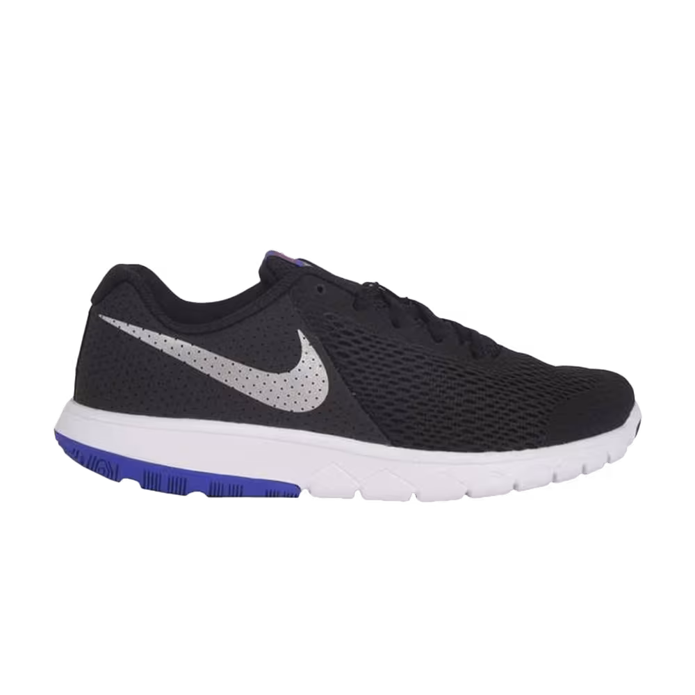 Nike Flex Experience 5 GS Black Chrome