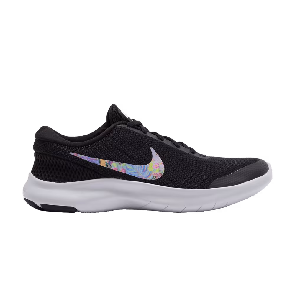 Nike Women's Flex Experience RN 7 Multi-Color Swoosh