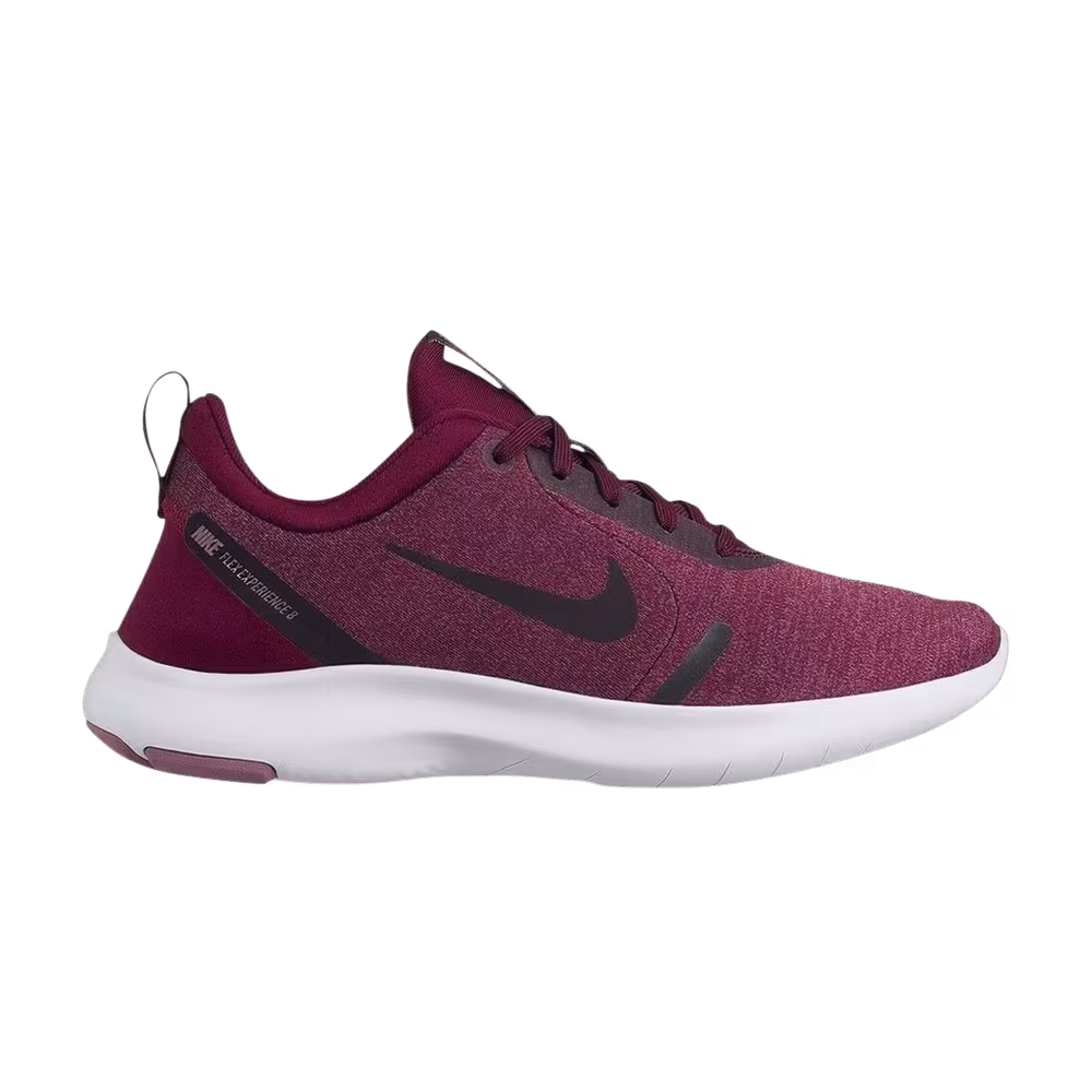 Nike Women's Flex Experience RN 8 Bordeaux
