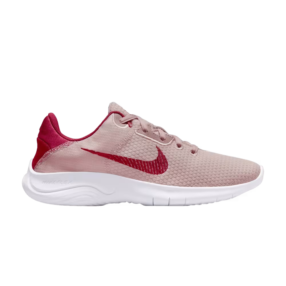 Nike Women's Flex Experience Run 11 Next Nature Pink Oxford Mystic Hibiscus