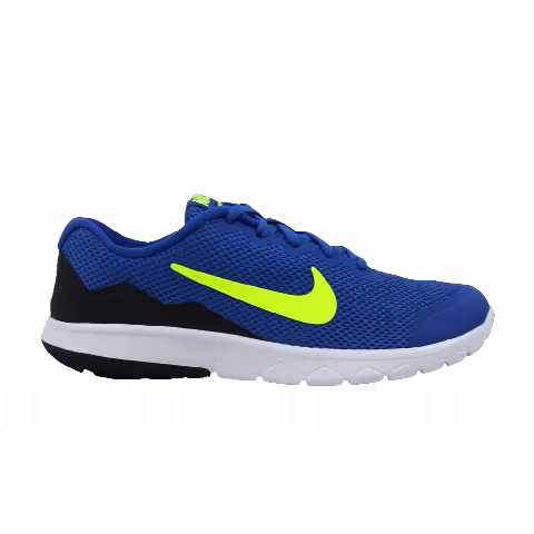 Nike Flex Experience 4 GS 'Game Royal Volt'