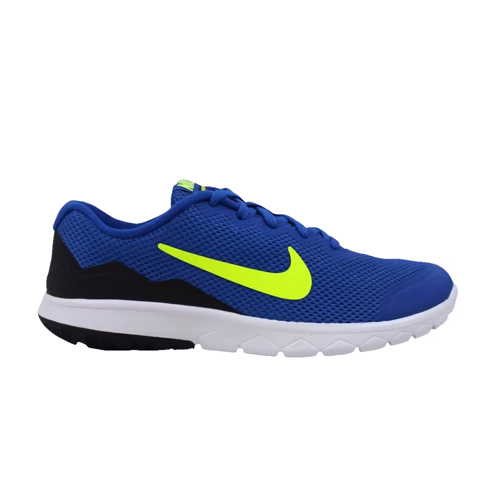 Nike Flex Experience 4 GS Game Royal Volt