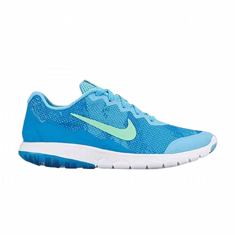 Nike Wmns Flex Experience RN 4 Premium 'Pool Blue'