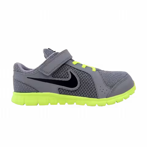Nike Flex Experience PS 'Cool Grey Volt'