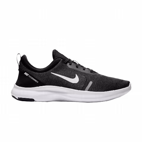 Nike Flex Experience RN 8 4E Wide 'Black Cool Grey'