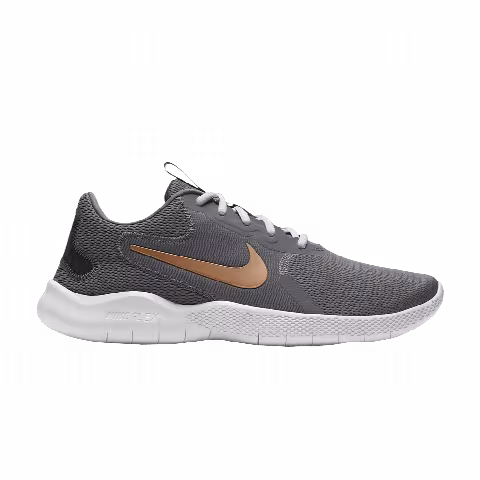 Nike Flex Experience Run 9 Extra Wide 'Smoke Grey Metallic Copper'