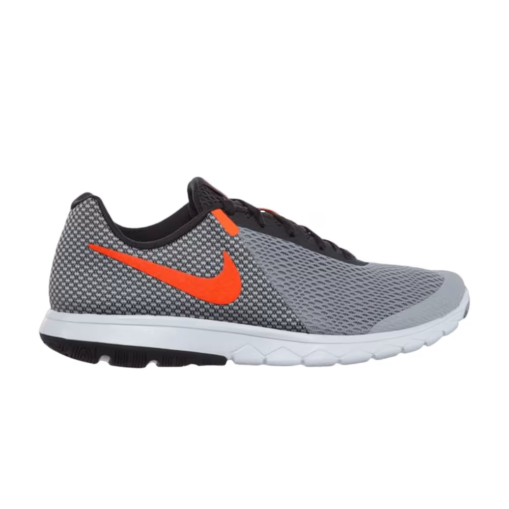 Nike Flex Experience RN 6 Grey Crimson