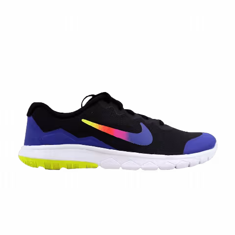 Nike Flex Experience 4 Print GS 'Deep Night'