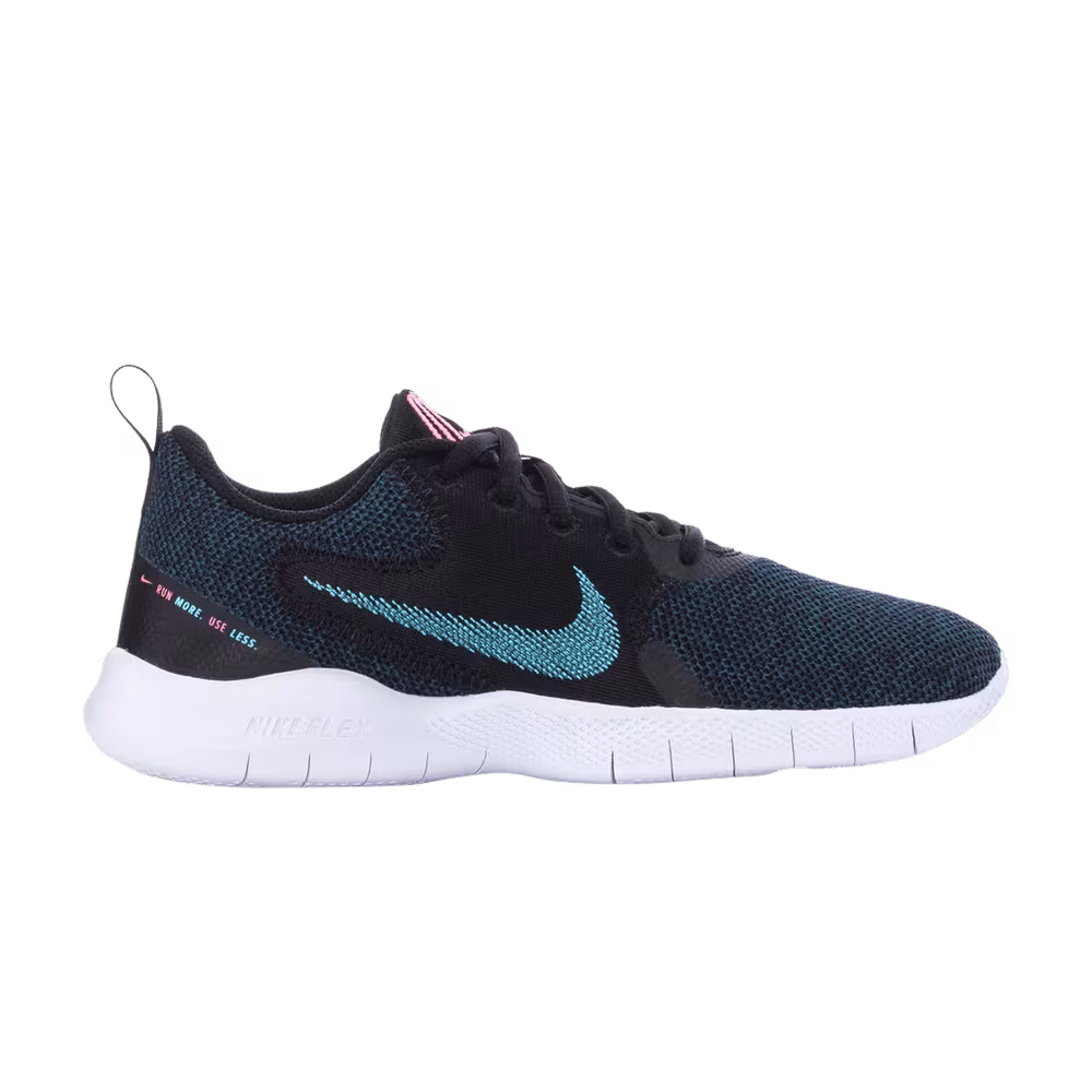 Nike Women's Flex Experience Run 10 Black Lagoon Pulse