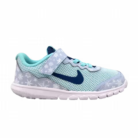 Nike Flex Experience 4 Print PS 'Brigade Blue'