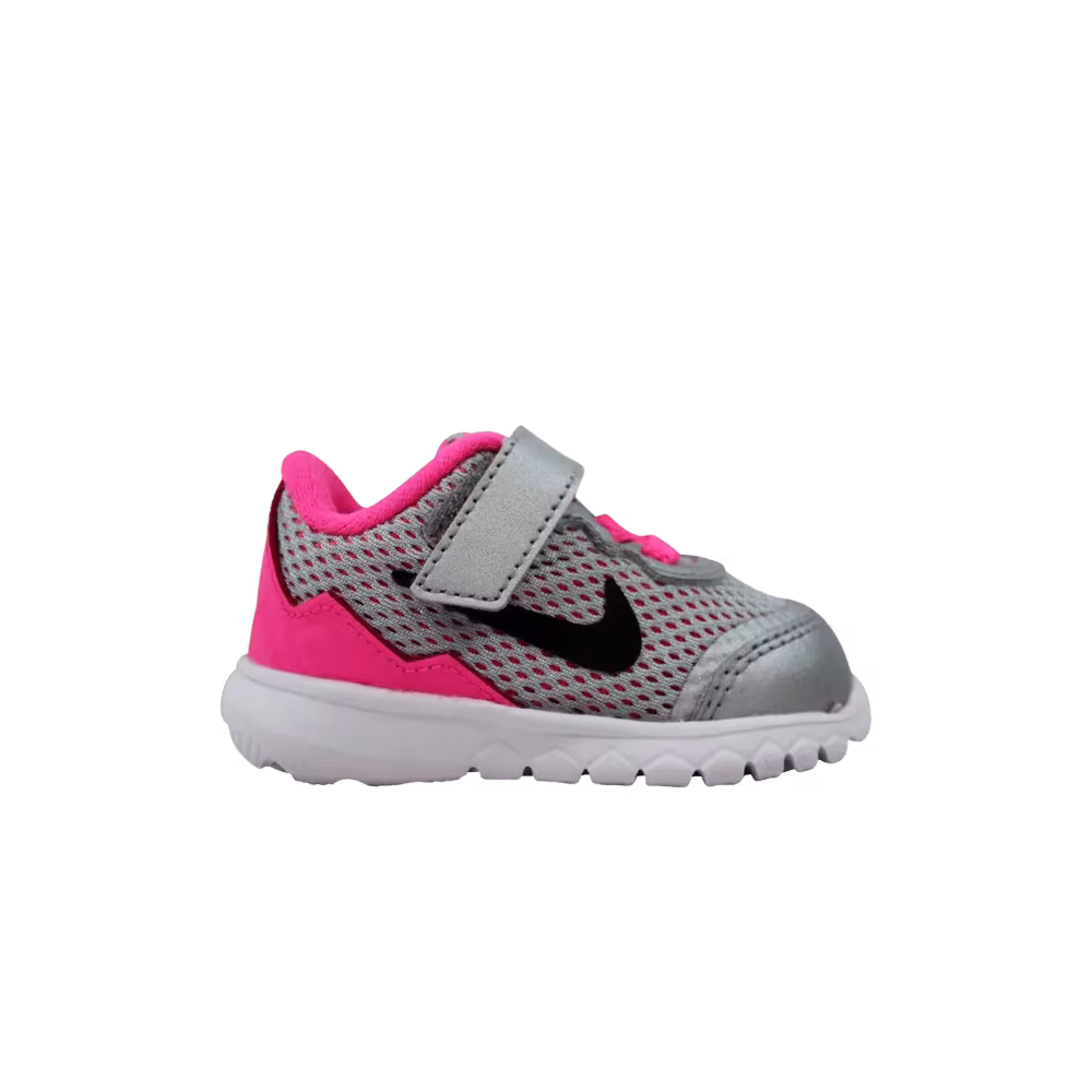 Nike Flex Experience 4 TD Metallic Silver Pink