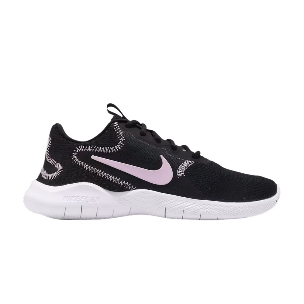 Nike Women's Flex Experience RN 9 Black Light Arctic Pink