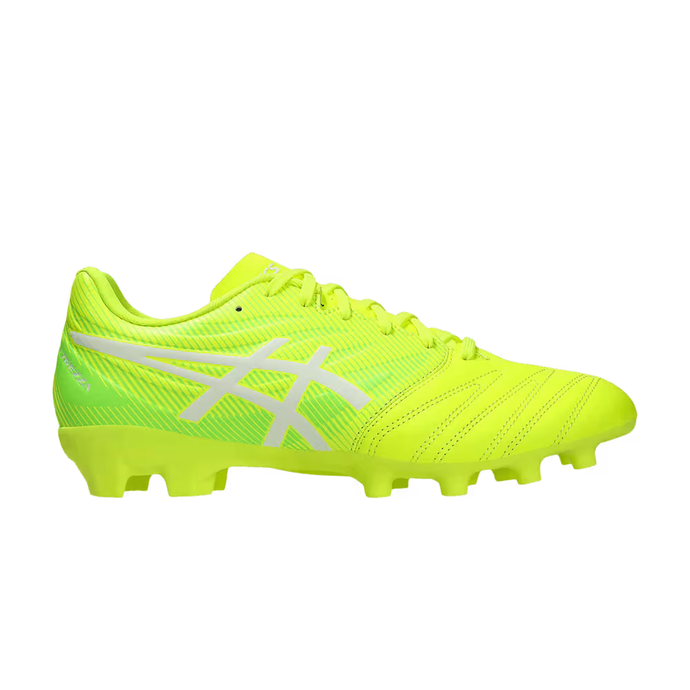 ASICS Ultrezza Club 3 Wide Safety Yellow